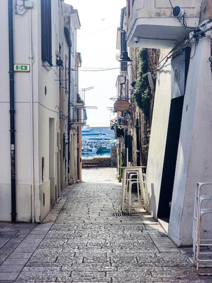 La Casa Di Michele Villa Termoli Exterior foto