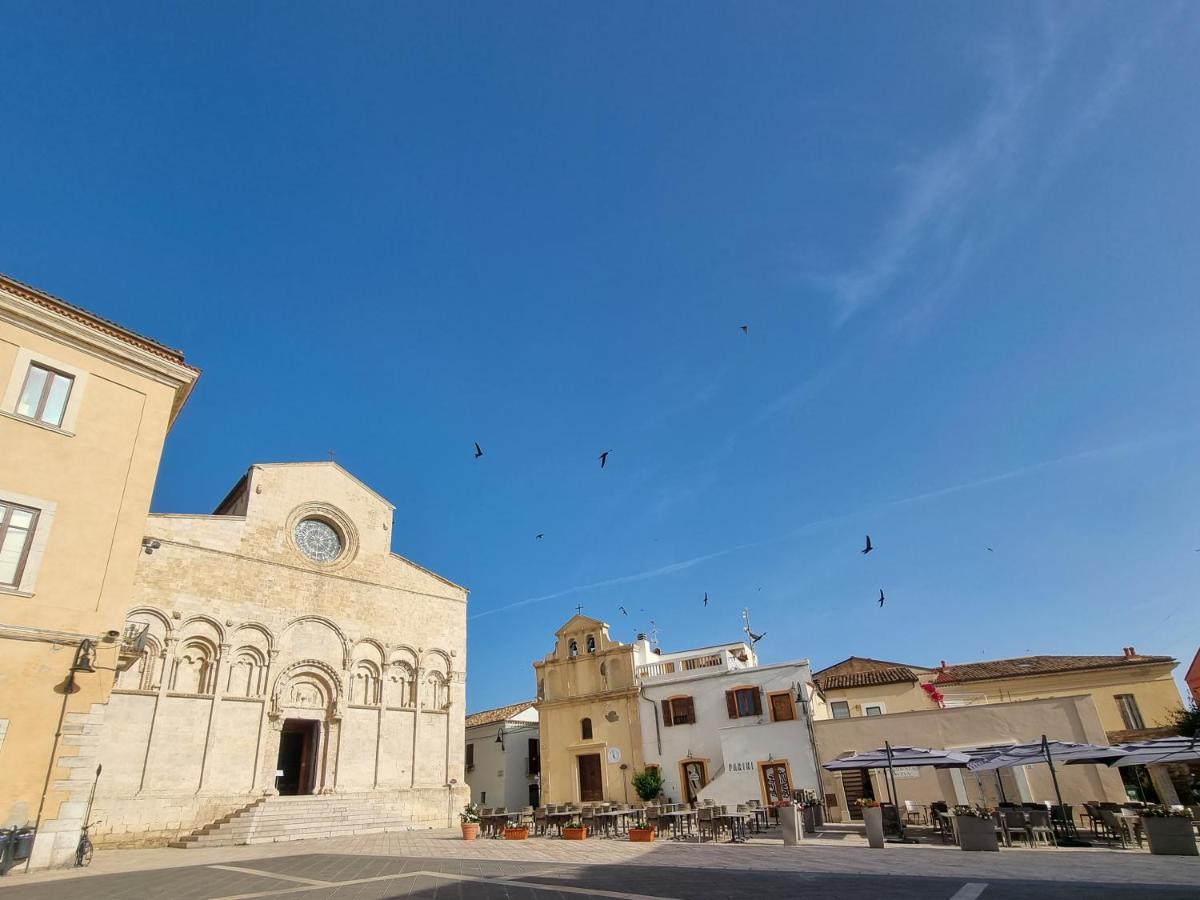 La Casa Di Michele Villa Termoli Exterior foto