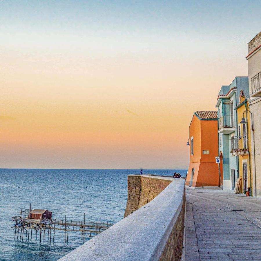 La Casa Di Michele Villa Termoli Exterior foto