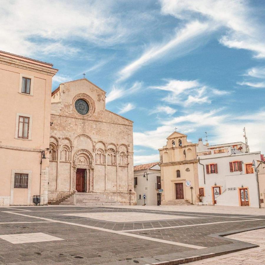 La Casa Di Michele Villa Termoli Exterior foto